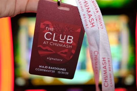Chumash Casino Promotions .